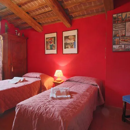 Villa Belvilla By Oyo La Palazzeta Ficulle