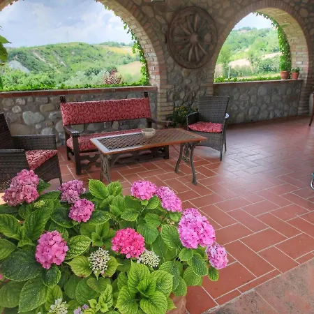 Belvilla By Oyo La Palazzeta Villa Ficulle